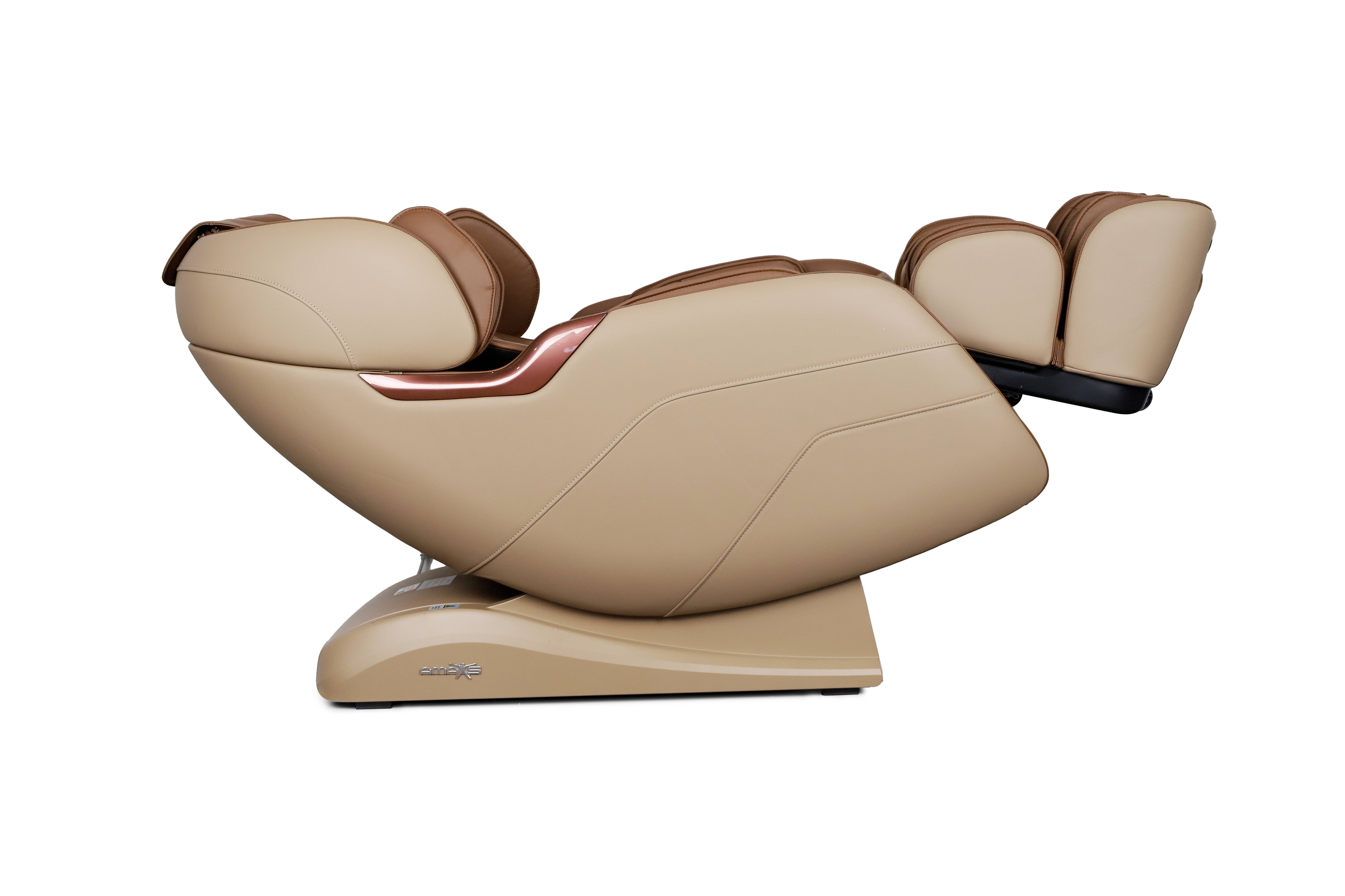 Zero Gravity Heated Foot Spa Massage Chair
