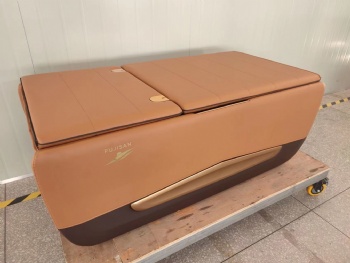 Multifunctional medicine massage bed