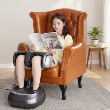 2 in 1 multi-function foot massager