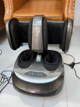 2 in 1 multi-function foot massager